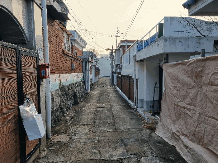 기호(5) 접면도로 및 주위환경