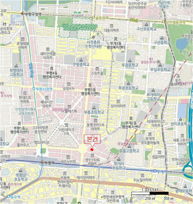 상 세 위 치 도
