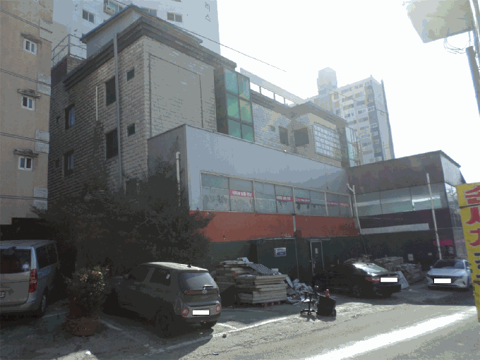 본건 전경