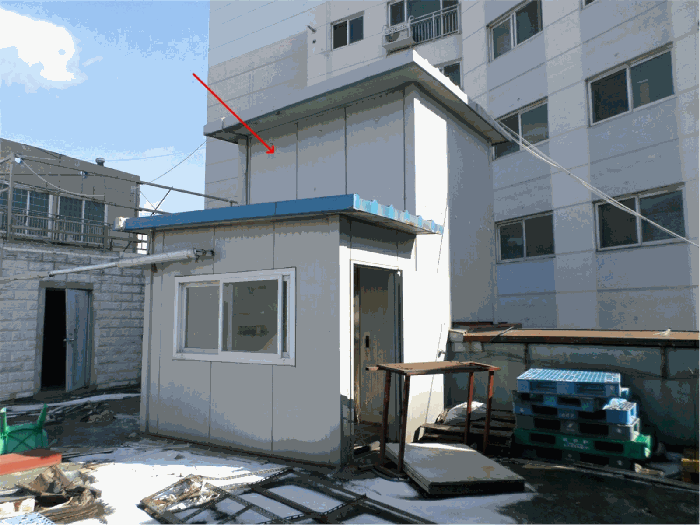 제시외 건물 (ㄷ)