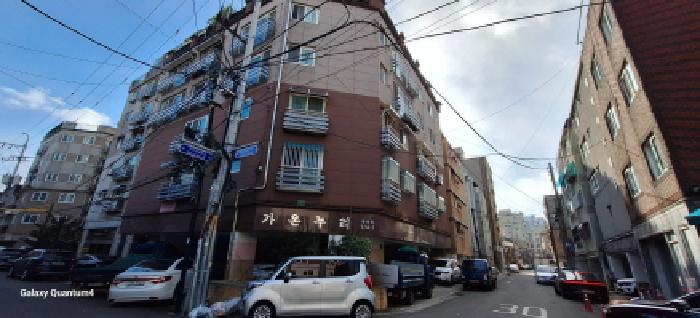 1동건물 전경