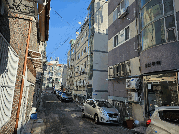 본건 인근 전경