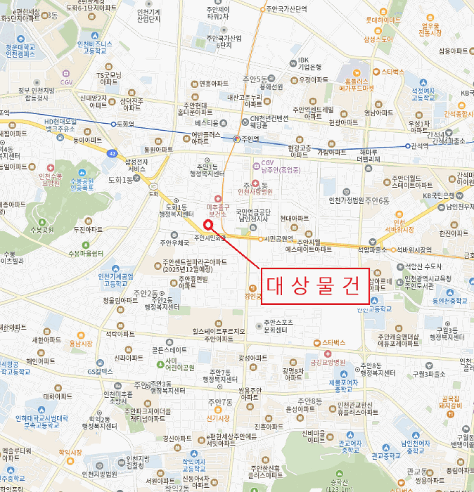 광 역 위 치 도