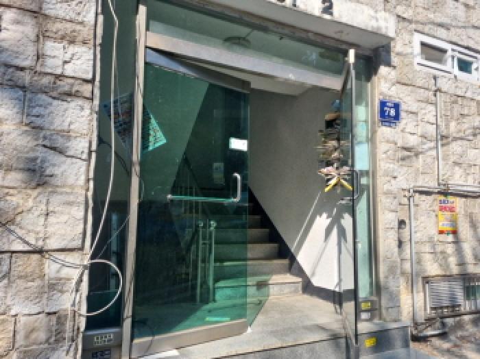 공동출입구