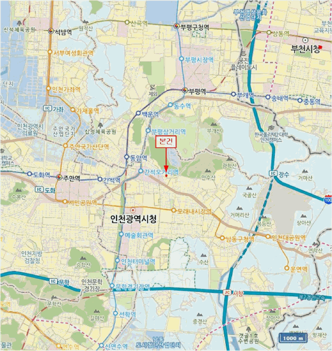 광 역 위 치 도