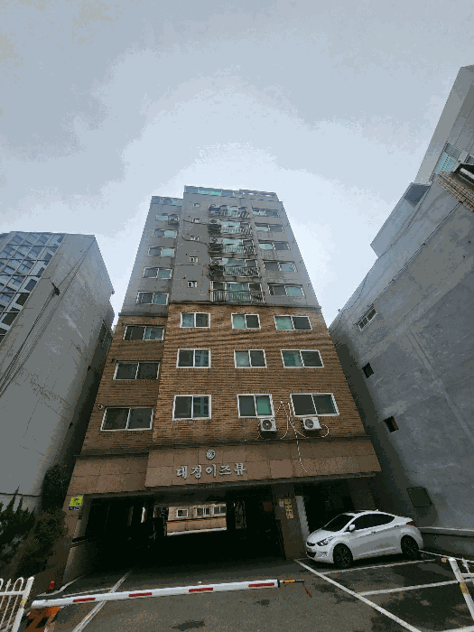 본건 전경