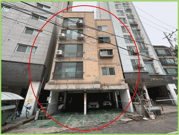 본건전경//남측촬영