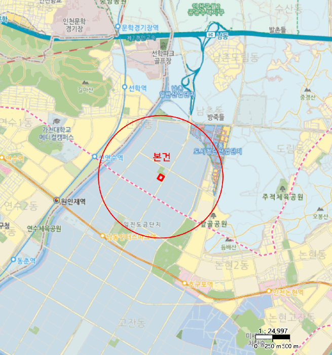 광 역 위 치 도