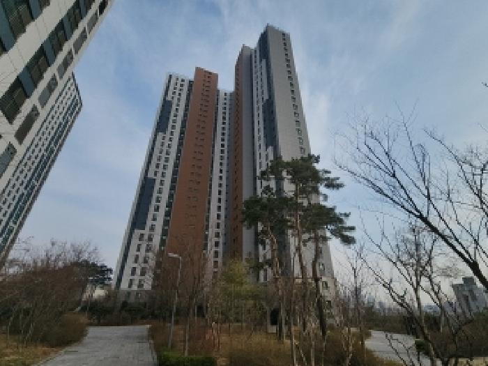 아파트 전경