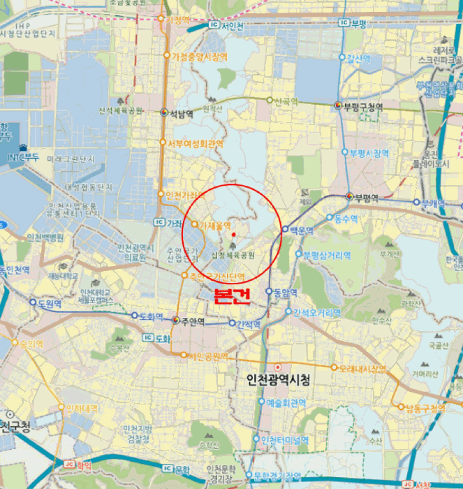 광 역 위 치 도