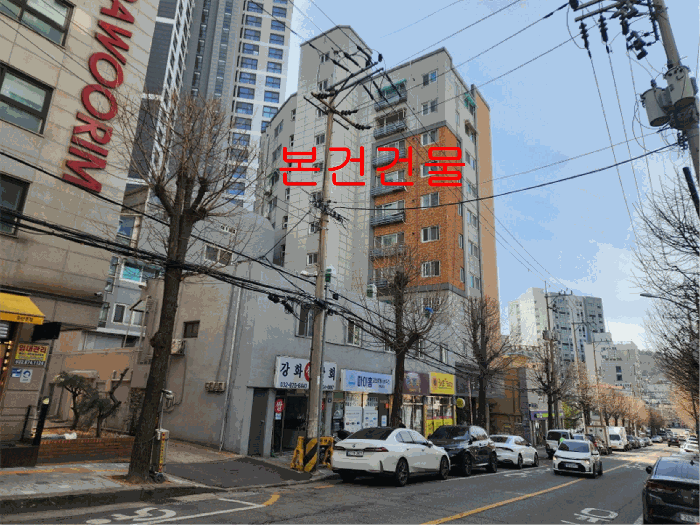 건물 전경 1
