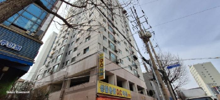 1동 건물 전경