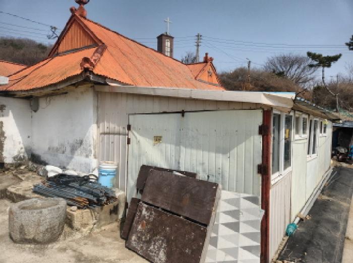 목록1. 지상위의 제시외 건물