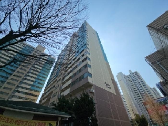 301동 전경