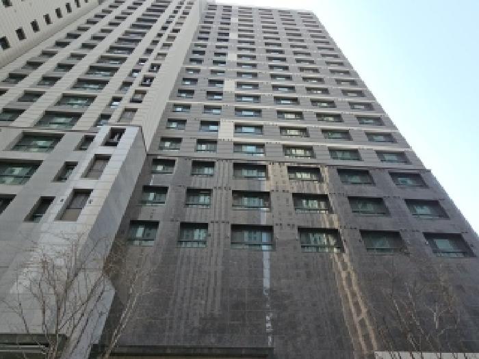 데상베르디힐더센트로 207동 전경