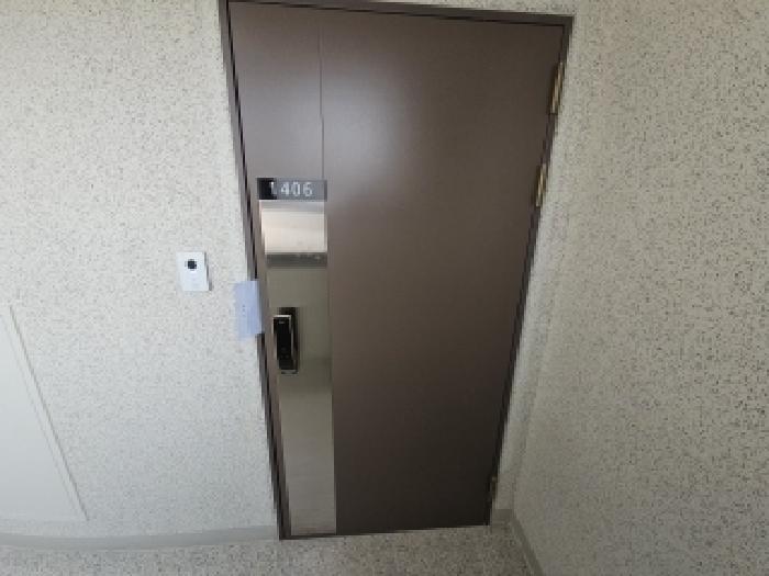 세대출입문