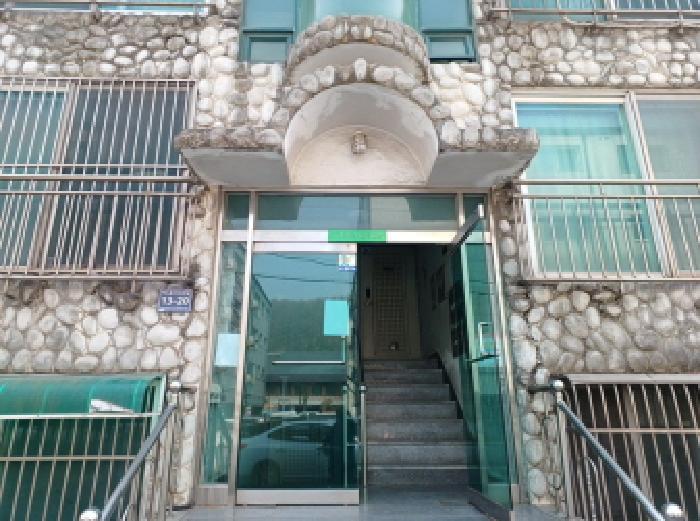 1층 주출입구