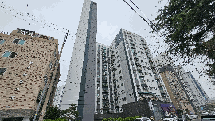 본건동전경