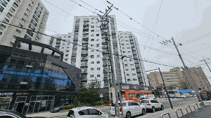 본건동전경