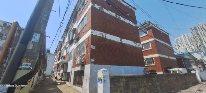 1동 건물 전경