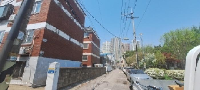 1동 건물 전경