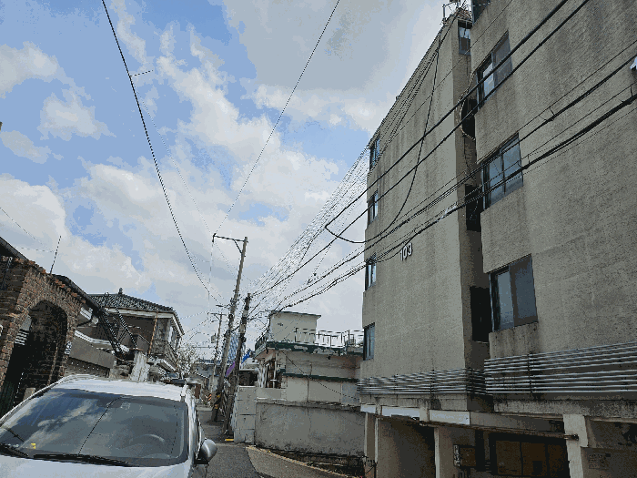 본건 인근 전경