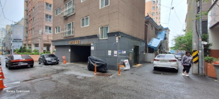 1동 건물 전경