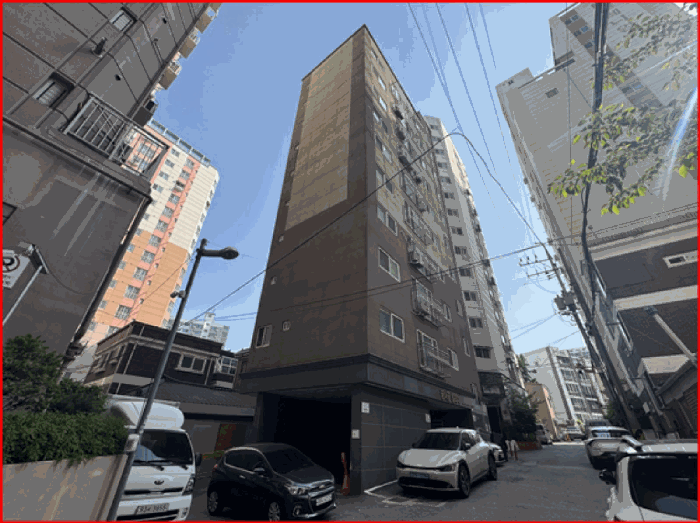 대상물건 단지전경