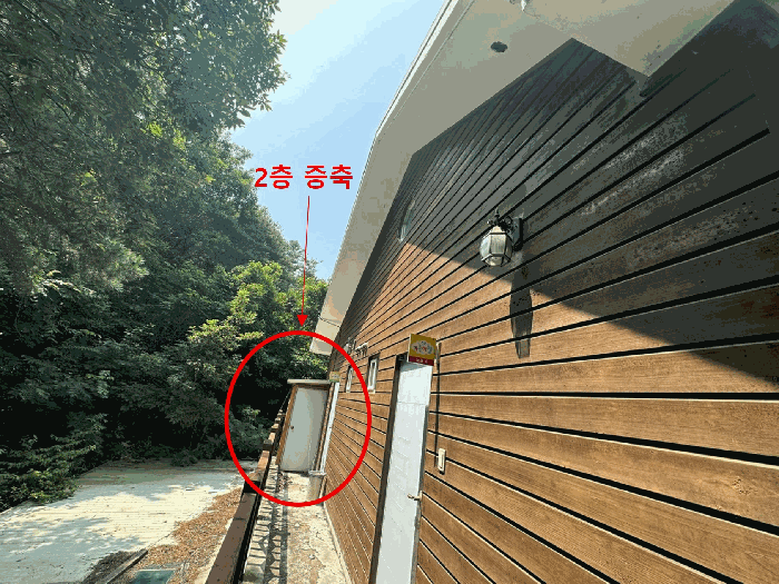 본건(2) 2층 증축(보일러실)