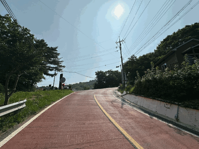 본건 접면도로 및 주위환경