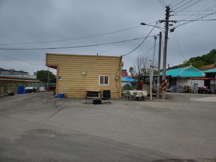 본건 부동산 전경