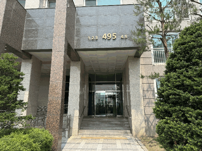 1층 공동현관
