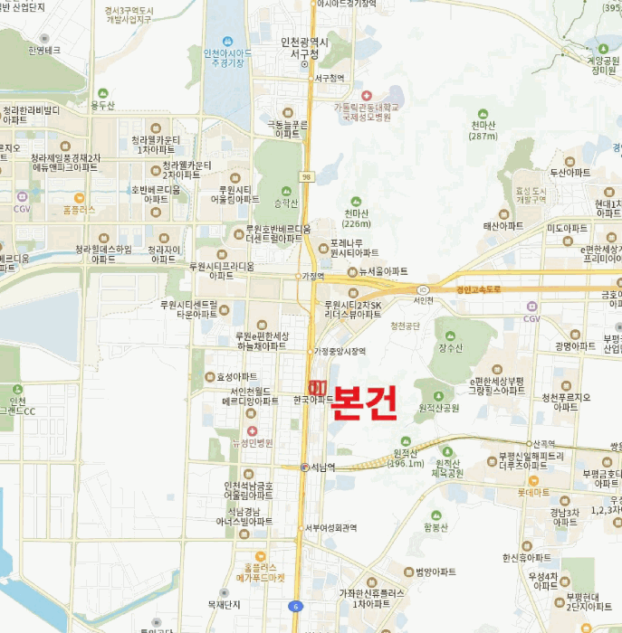 광 역 위 치 도