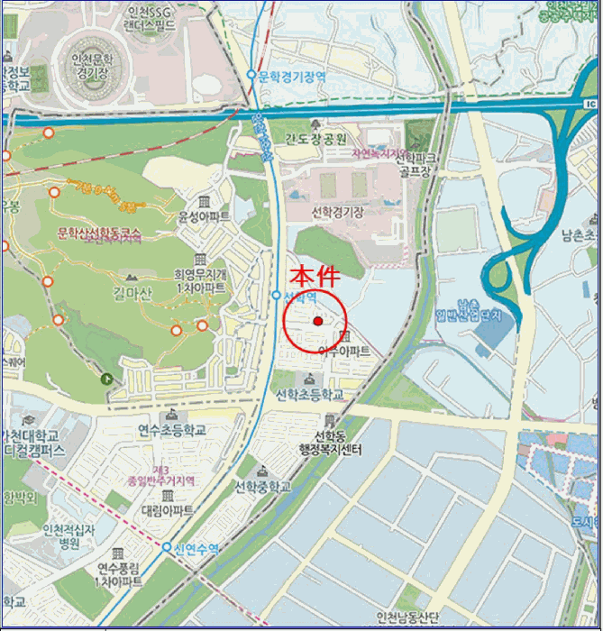 광 역 위 치 도