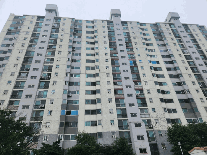 2동 전경