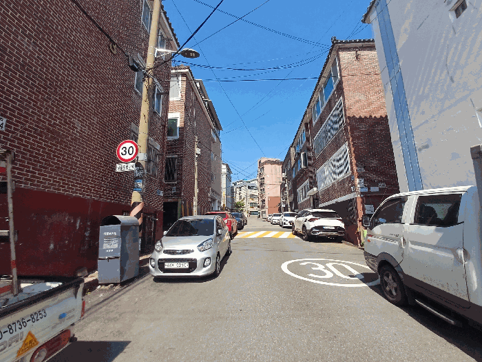본건 주위전경