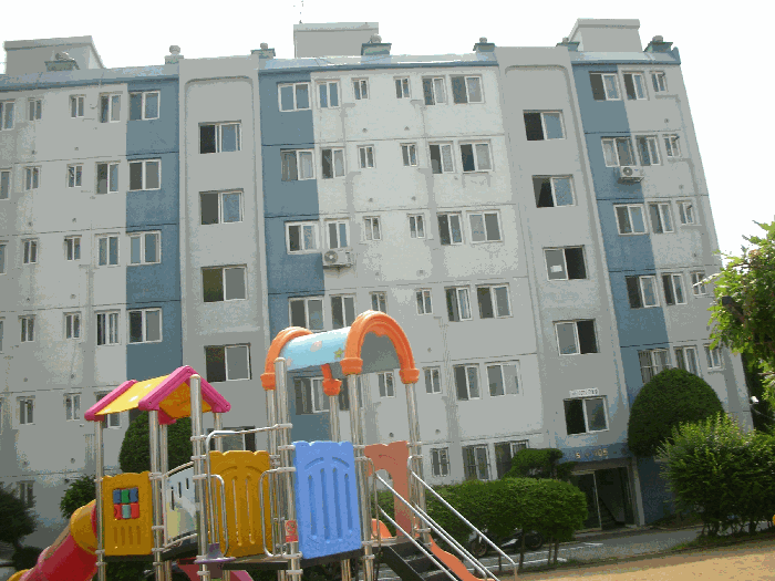 서측전경