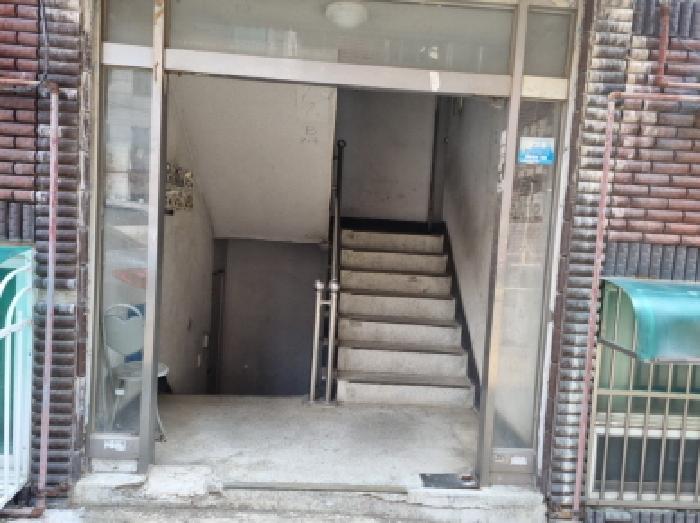 공동출입구