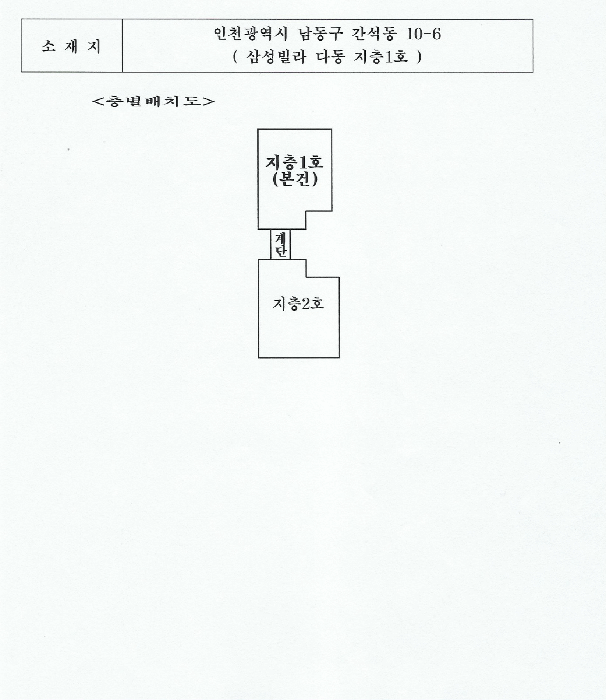 건 물 개 황 도