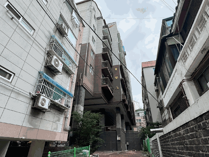 대상물건 전경