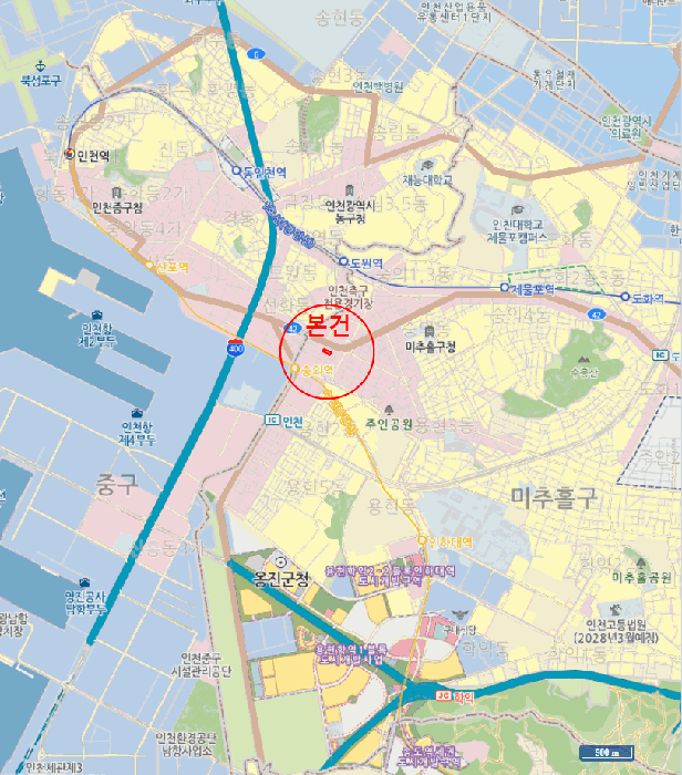 광 역 위 치 도