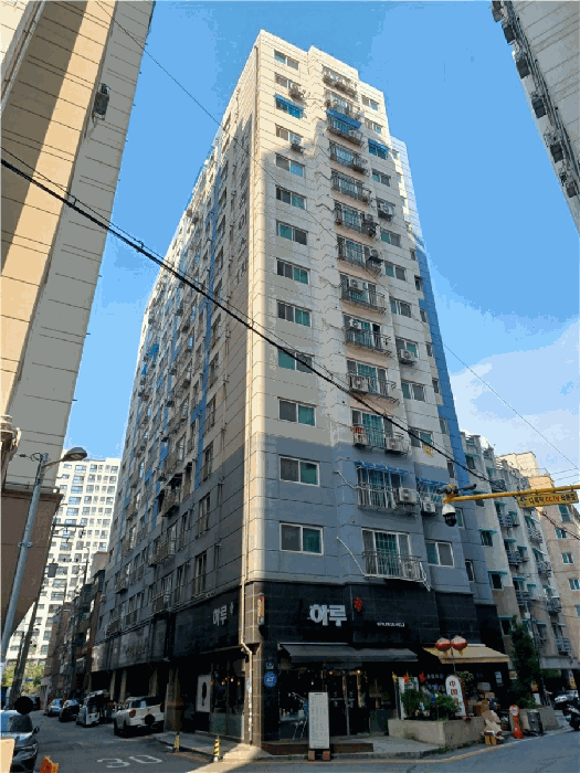 본건 전경