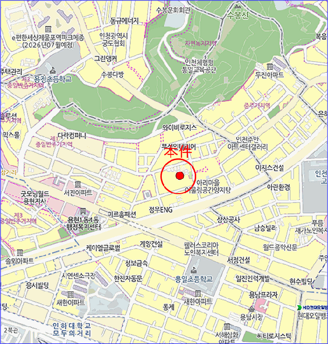 광 역 위 치 도