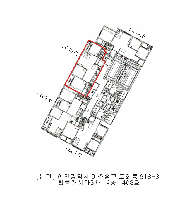 건 물 개 황 도