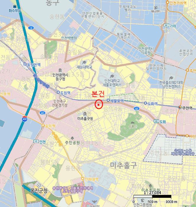 광 역 위 치 도