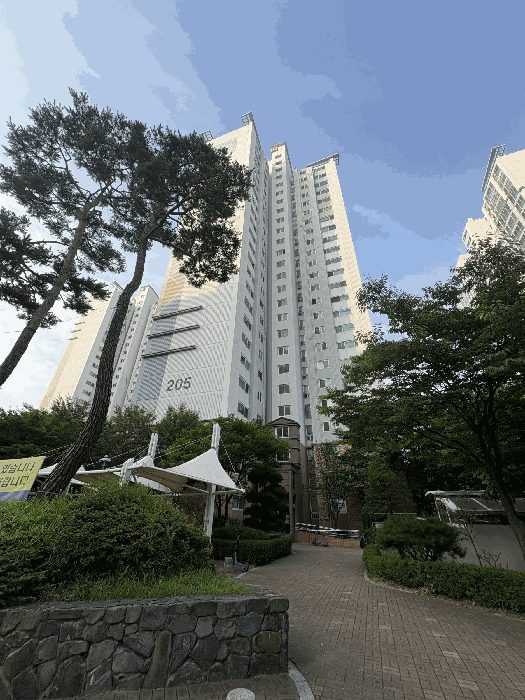 본건 전경