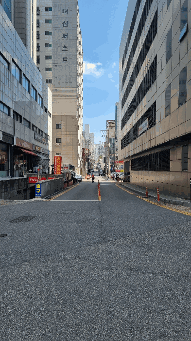 본건 주변 전경