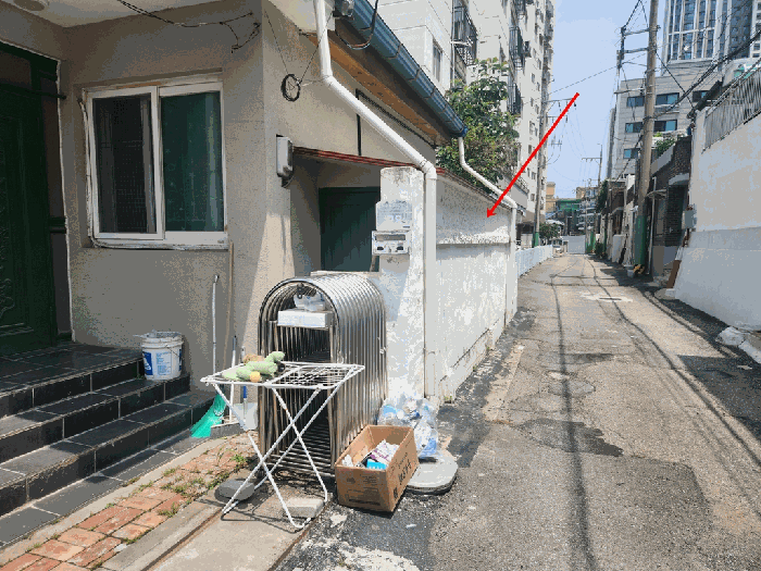 제시외건물