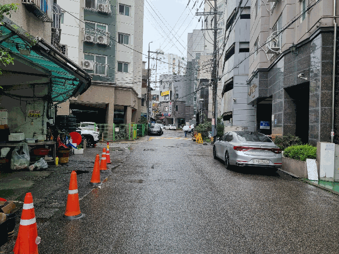 본건 인접도로 및 주변환경