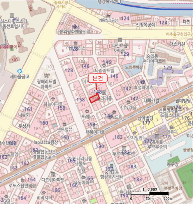 상 세 위 치 도